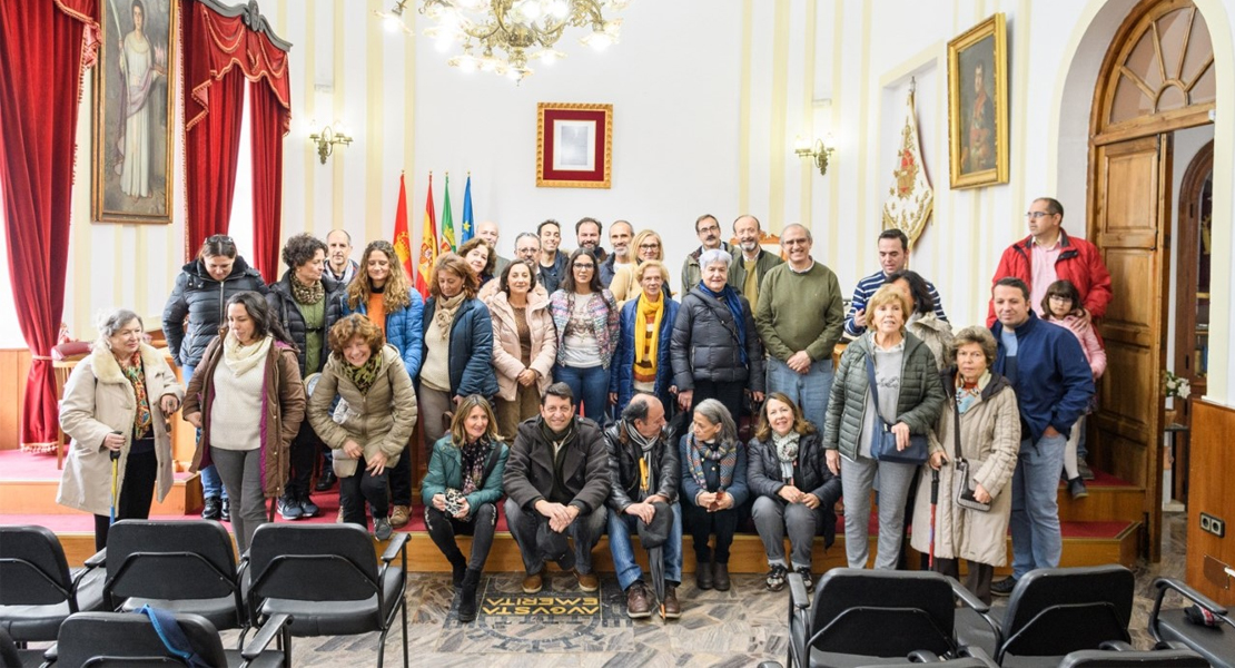 Acercamiento cultural a través de las asociaciones de Amigos de Badajoz y Mérida