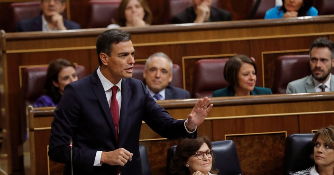 Semana clave para la investidura de Sánchez