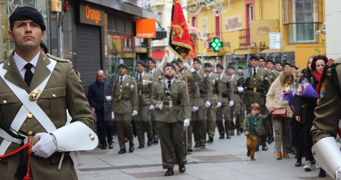 Imágenes de la procesión de la Mártir Santa Eulalia II