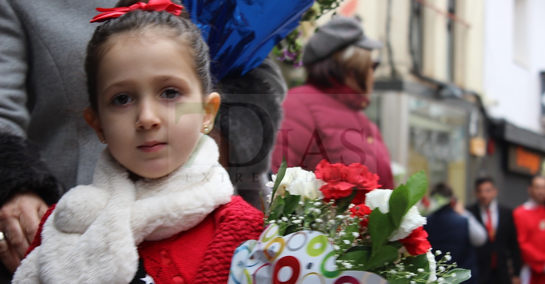 Imágenes de la procesión de la Mártir Santa Eulalia II