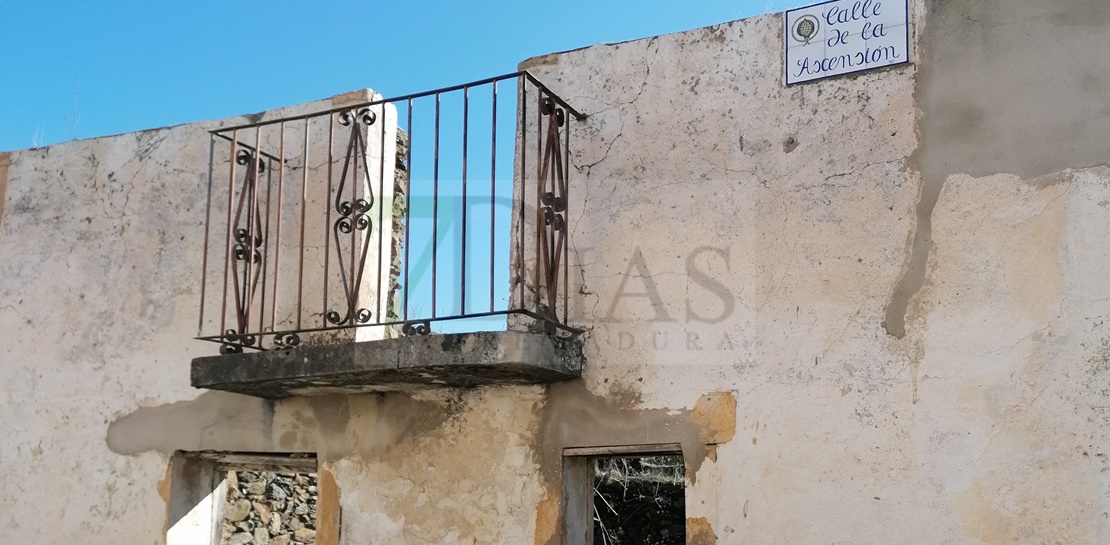 El pueblo fantasma que se esconde al norte de Extremadura