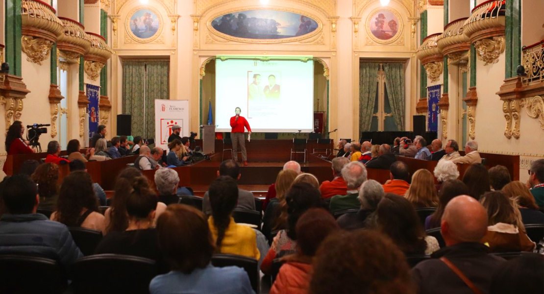 El programa 'Diputación Abierta' afianza su compromiso con la Cultura