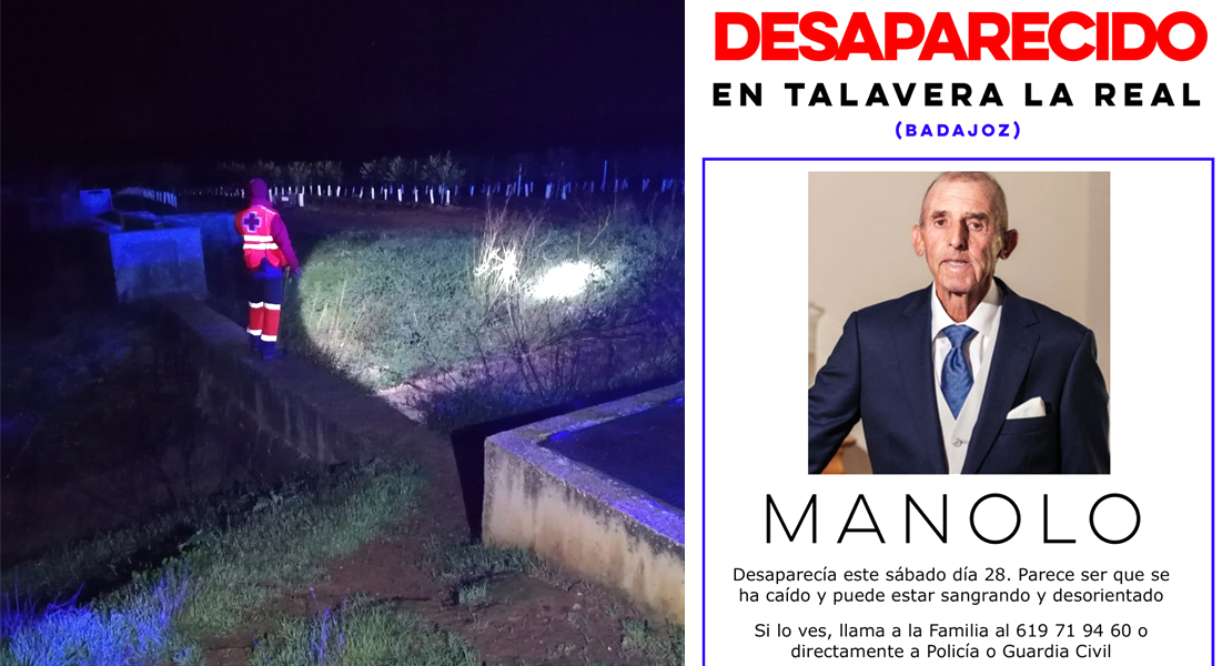 La emotiva carta de Víctor Píriz a la mujer de Manolo, el fallecido en Talavera