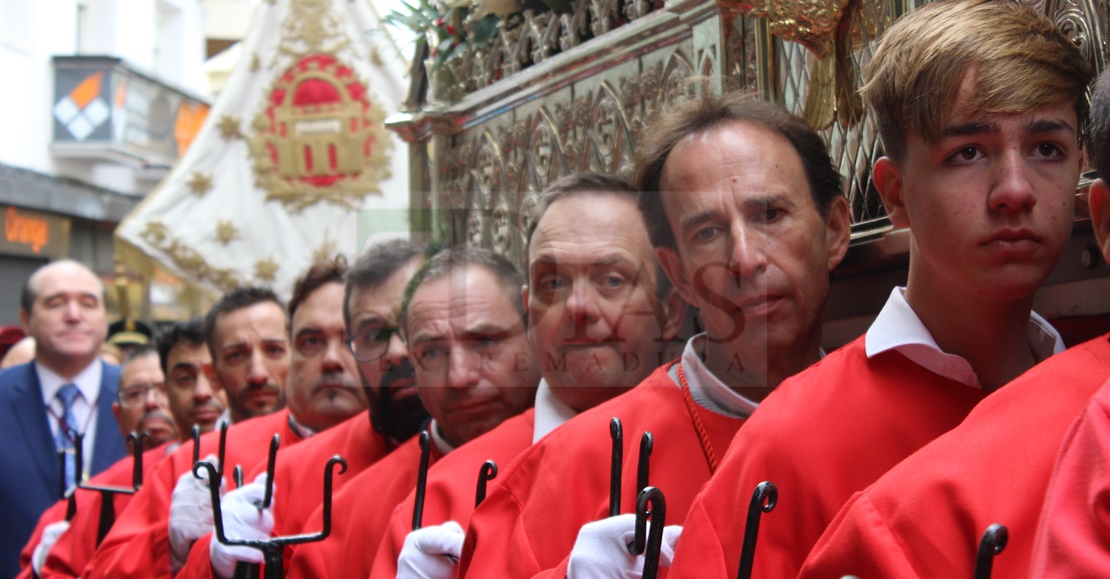 Imágenes de la procesión de la Mártir Santa Eulalia II