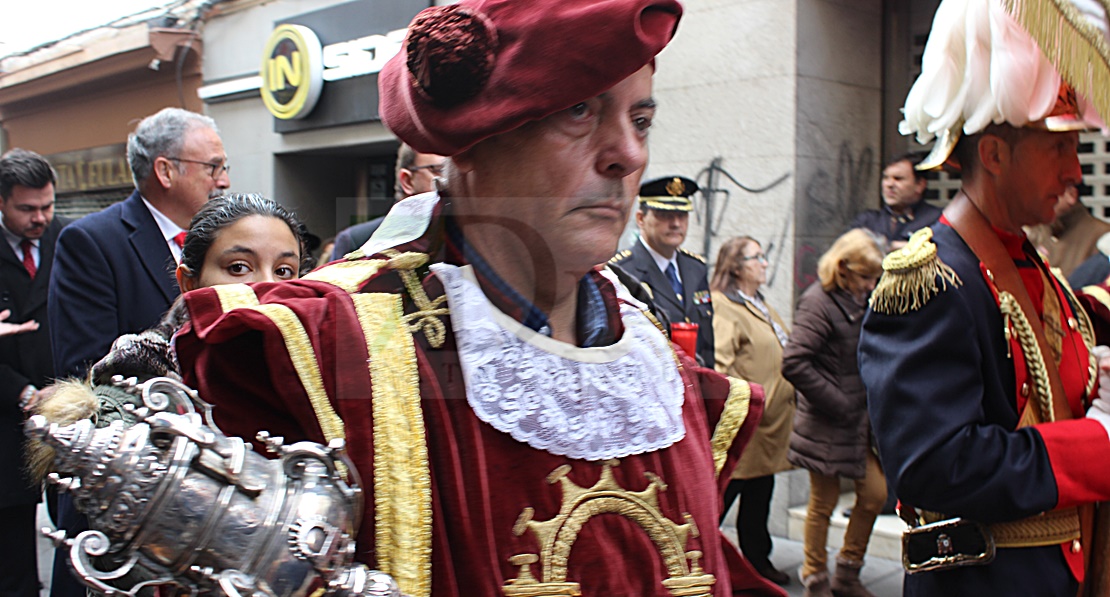 Imágenes de la procesión de la Mártir Santa Eulalia II