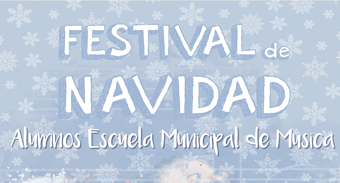 Celebran el tradicional Festival de Navidad en Los Santos de Maimona