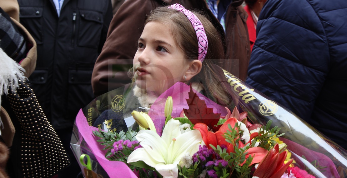 Imágenes de la procesión de la Mártir Santa Eulalia II