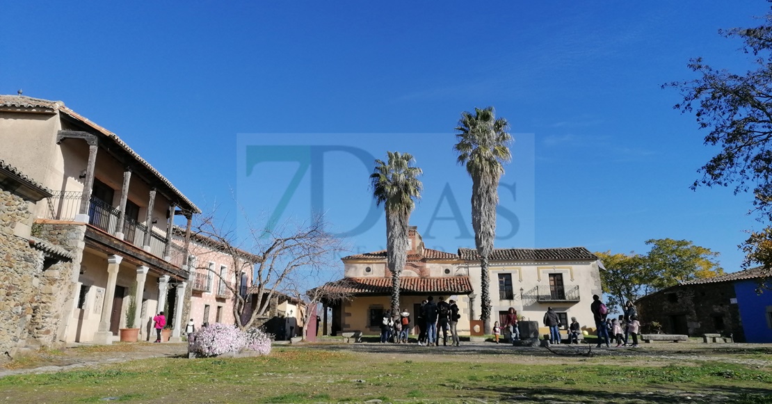 El pueblo fantasma que se esconde al norte de Extremadura