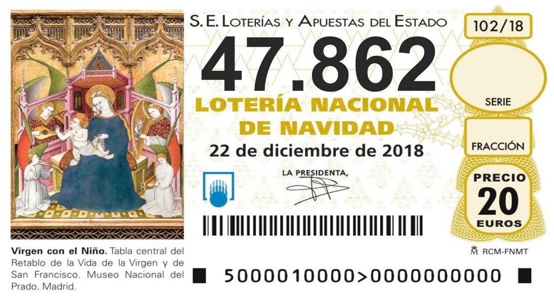 ¿Qué debo hacer si pierdo o me roban el décimo de Lotería ganador?