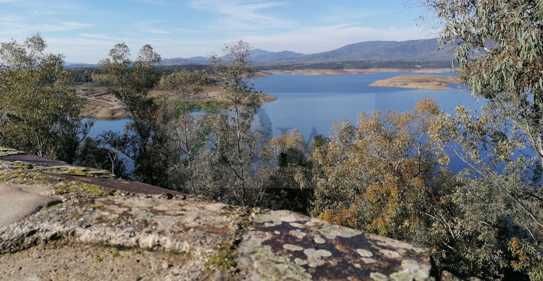 El pueblo fantasma que se esconde al norte de Extremadura