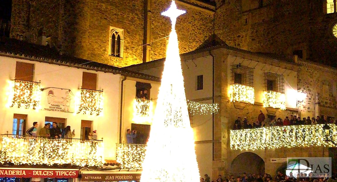 Guadalupe le da la bienvenida a la Navidad