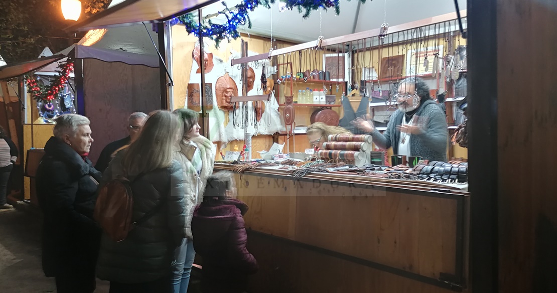 Puente navideño y tradicional en Mérida