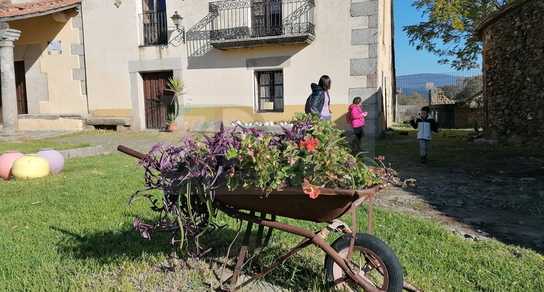 El pueblo fantasma que se esconde al norte de Extremadura