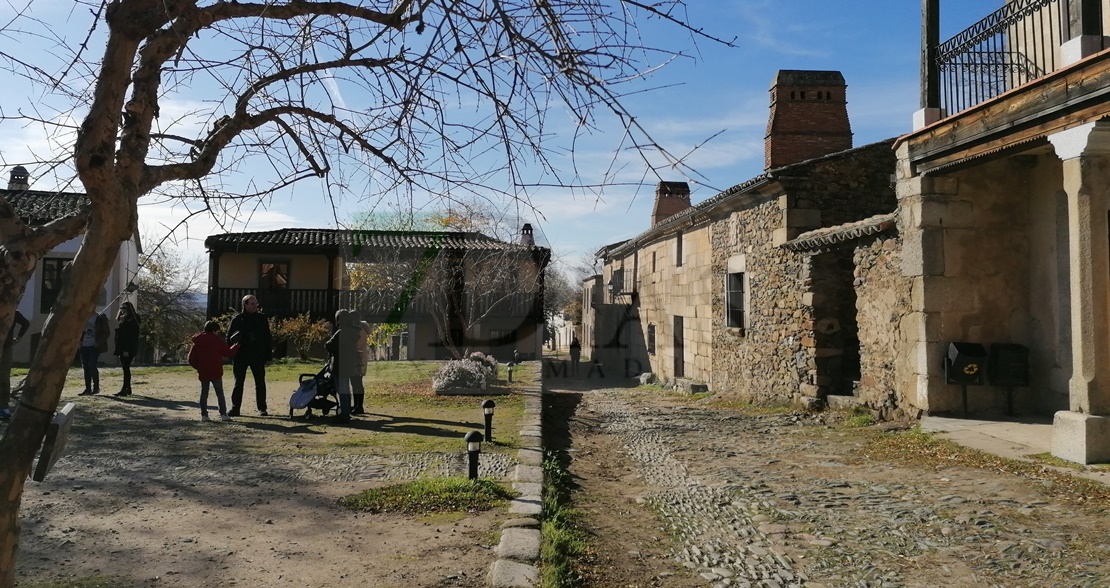 El pueblo fantasma que se esconde al norte de Extremadura