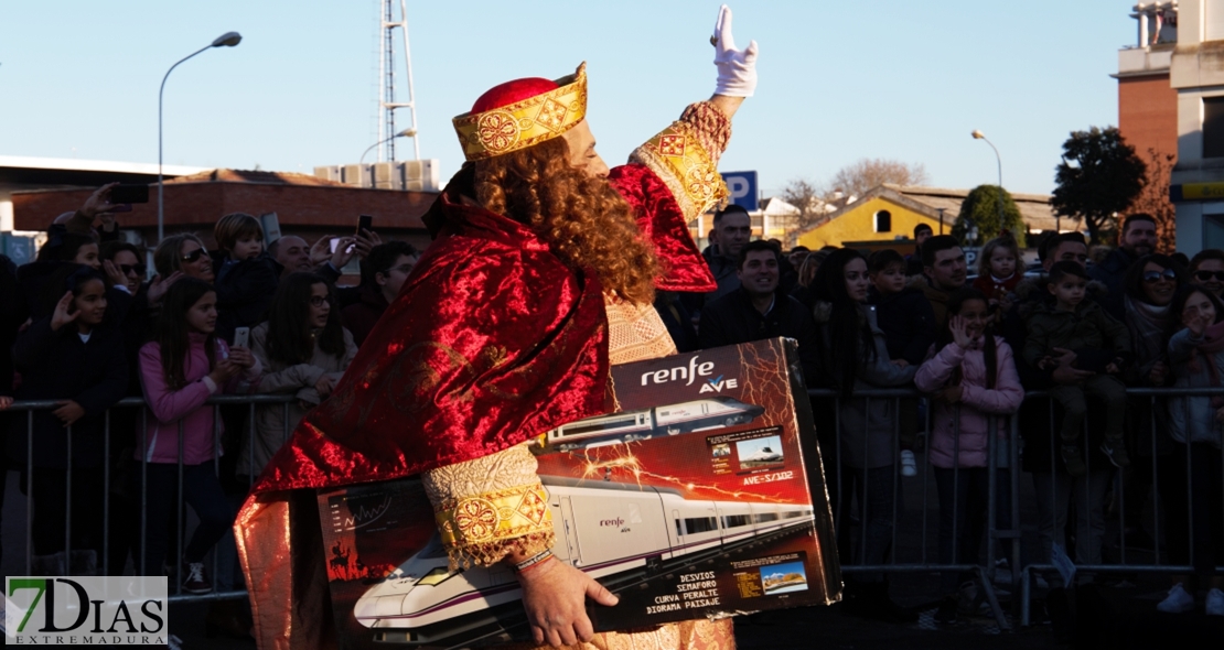 AUTISMO: El PSOE propone que uno de los tramos de la Cabalgata se haga en silencio