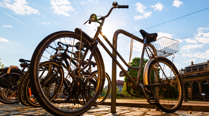 Promueven el turismo de bicicleta en Extremadura