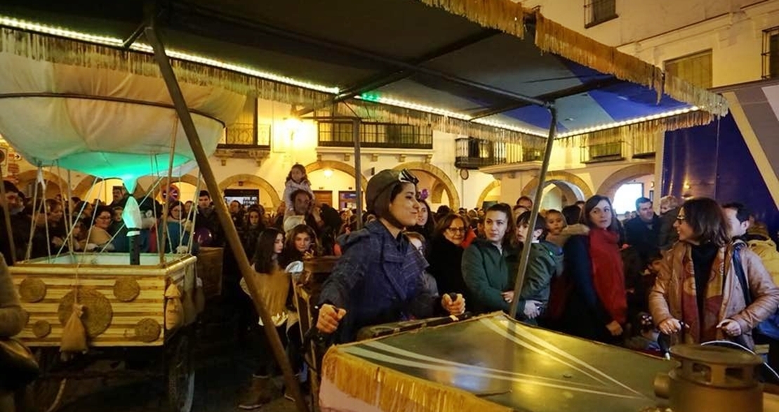 Zafra encenderá el alumbrado navideño con actividades sorpresa en la plaza Grande