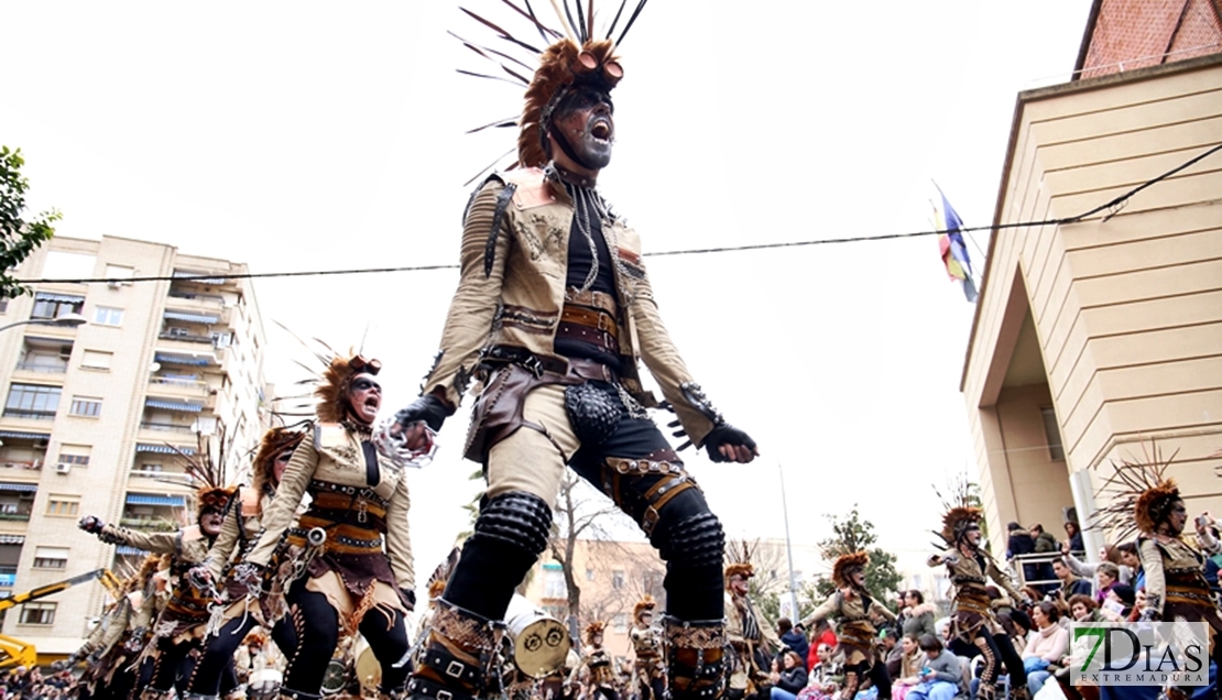 Los carnavales de Badajoz no serán Fiesta de Interés Turístico Internacional este 2020