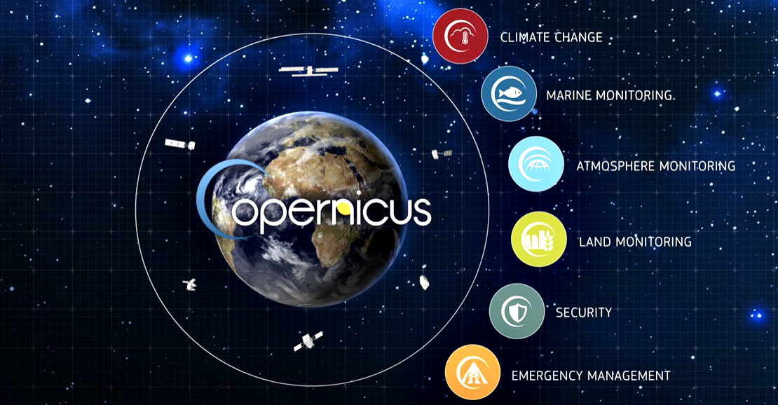 Presentado ‘Copernicus’, el programa europeo para el cambio climático