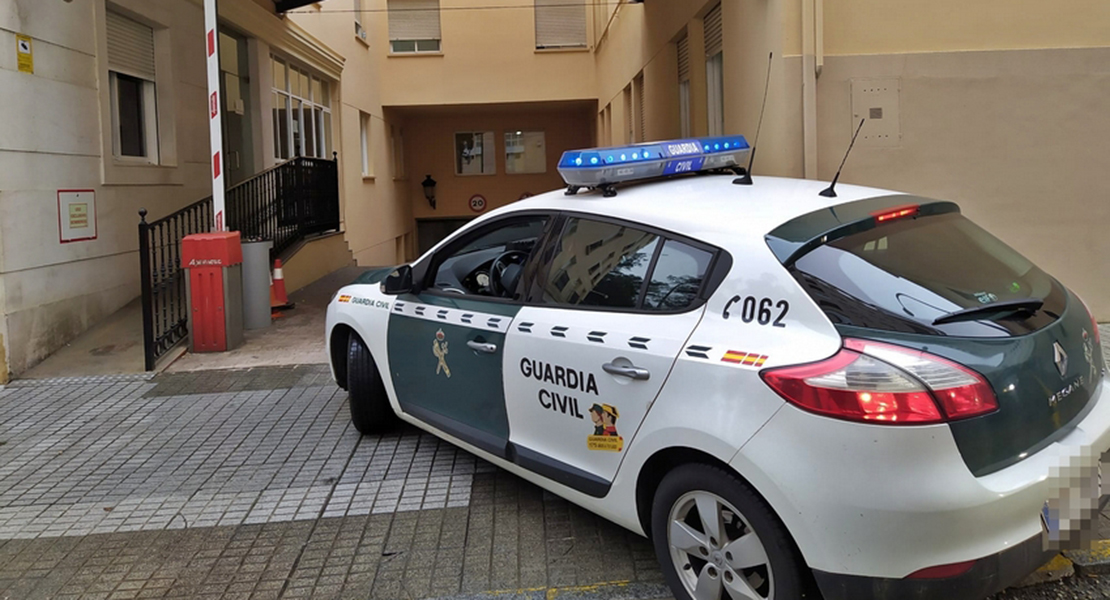 Detienen a 5 personas por robar en casas de dos pueblos extremeños