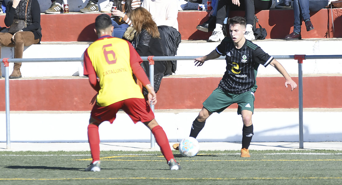 Imágenes de la 1ª jornada de la Copa de las Regiones UEFA