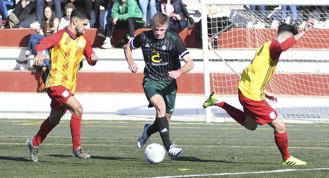 Imágenes de la 1ª jornada de la Copa de las Regiones UEFA