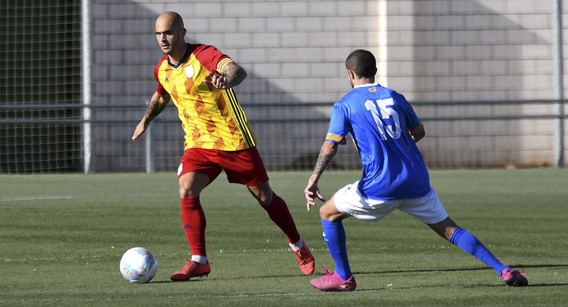 Imágenes de la 2ª jornada de la Copa de las Regiones UEFA