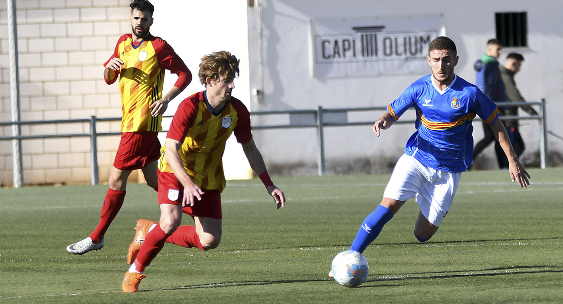 Imágenes de la 2ª jornada de la Copa de las Regiones UEFA