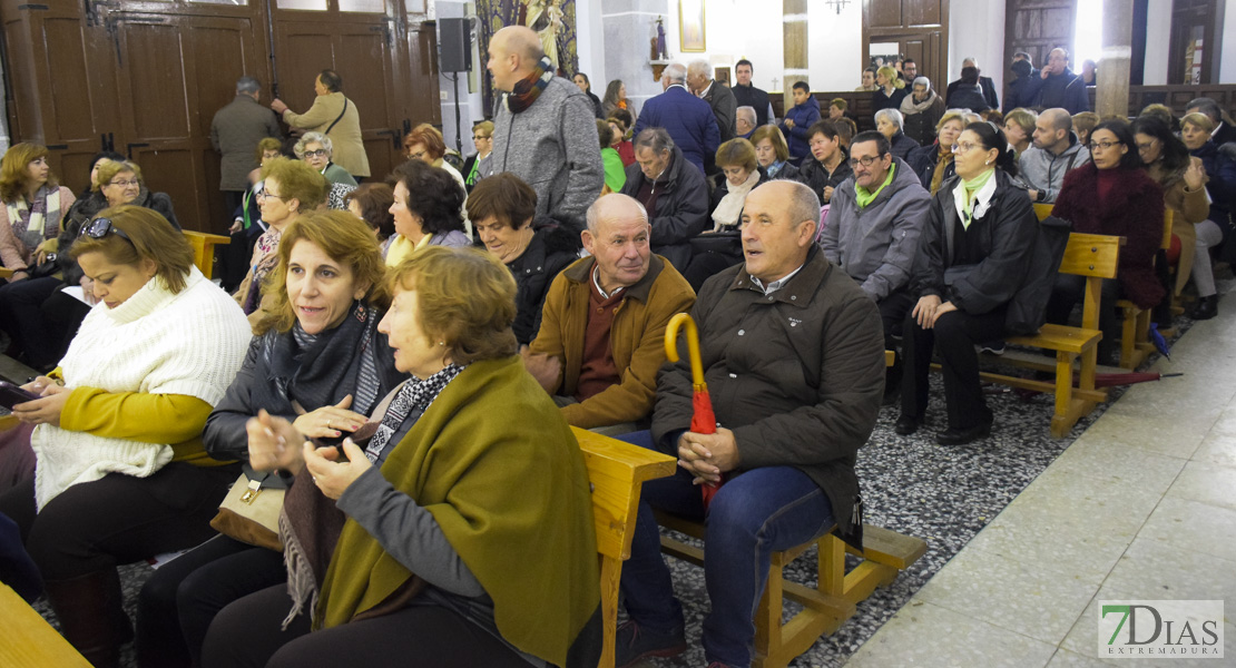 La Muestra de Villancicos de la Diputación comienza en Higuera de la Serena