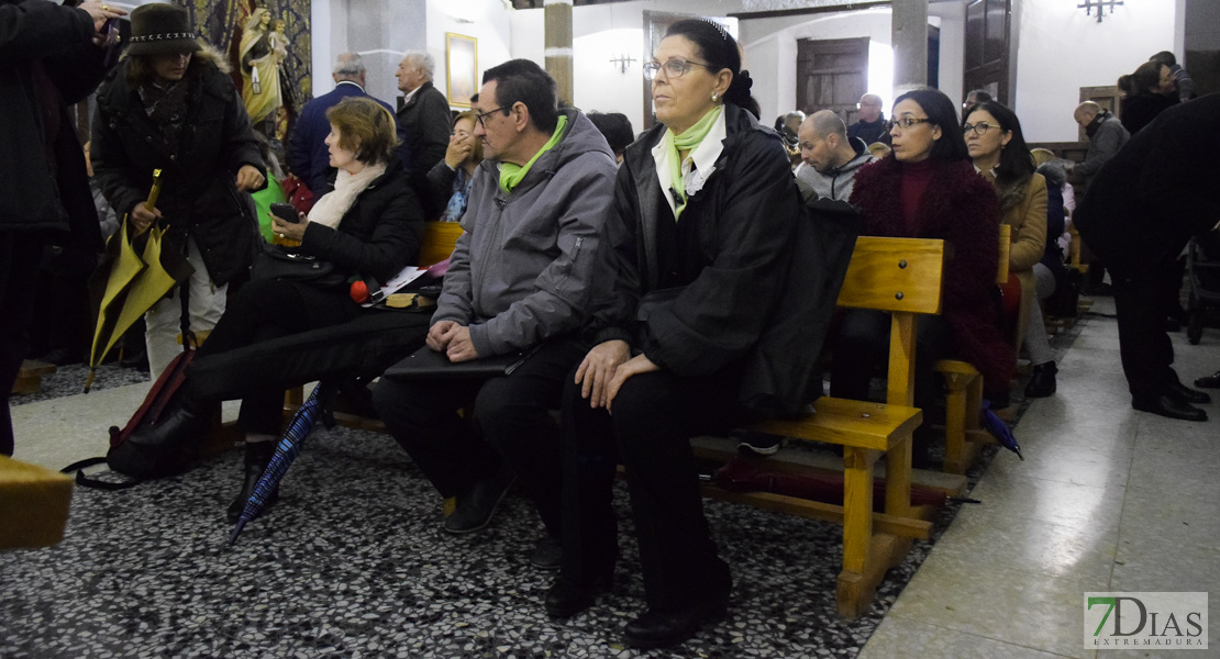 La Muestra de Villancicos de la Diputación comienza en Higuera de la Serena