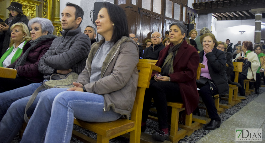 La Muestra de Villancicos de la Diputación comienza en Higuera de la Serena