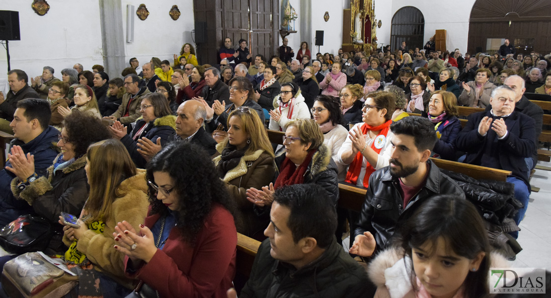 GALERÍA - XXXVII Muestra de Villancicos en Valverde de Llerena