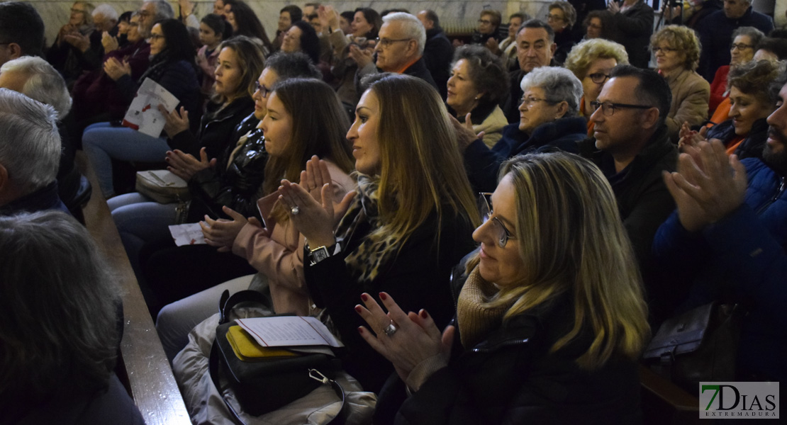 GALERÍA - XXXVII Muestra de Villancicos en Entrín Bajo