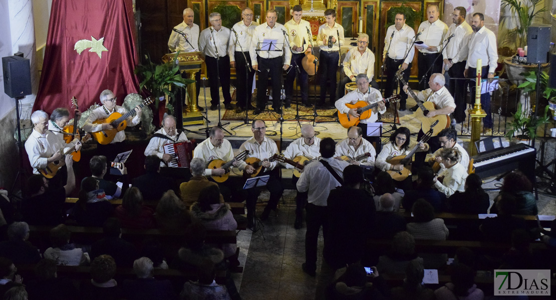 GALERÍA - XXXVII Muestra de Villancicos en Entrín Bajo