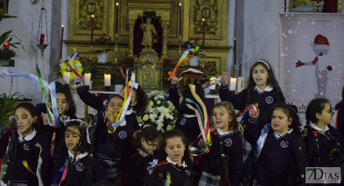 GALERÍA - XXXVII Muestra de Villancicos en Valverde de Llerena