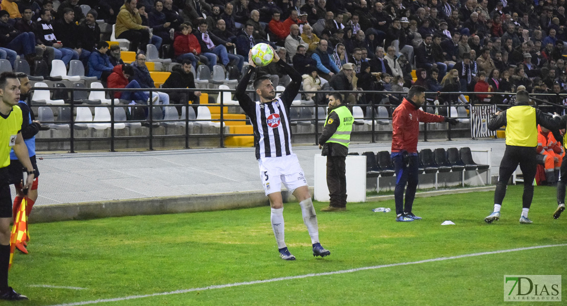 Imágenes del CD. Badajoz 4 - 0 Recreativo Granada