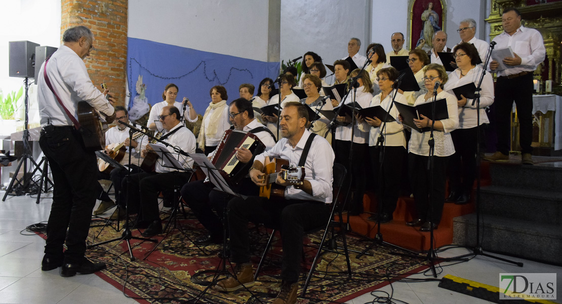 XXXVII Muestra de Villancicos en Valverde de Llerena
