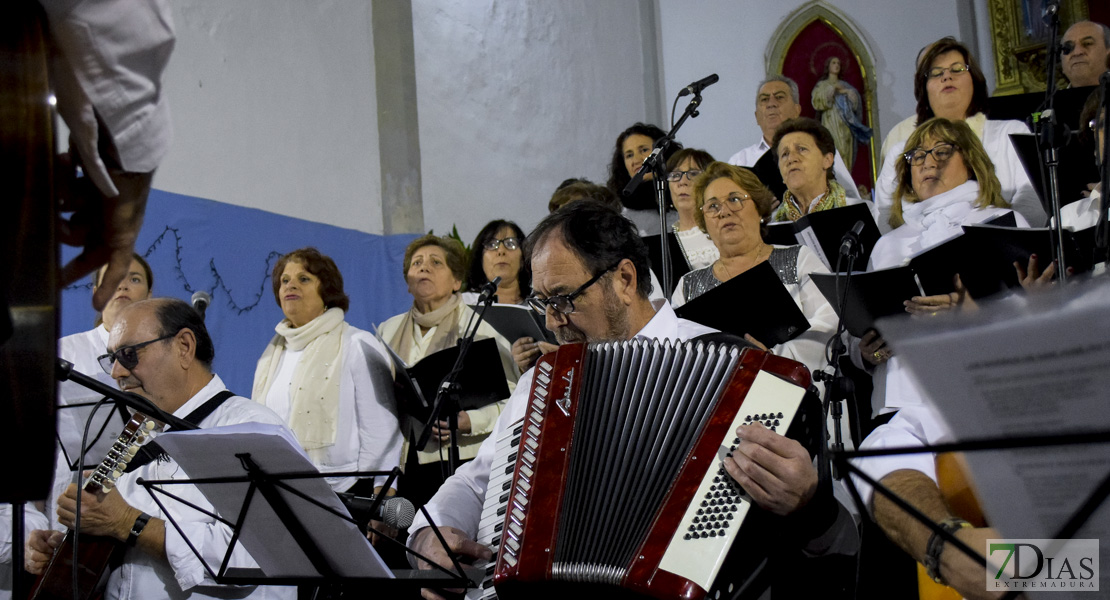 GALERÍA - XXXVII Muestra de Villancicos en Valverde de Llerena