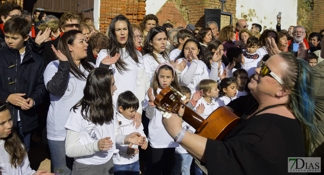 GALERÍA - XXXVII Muestra de Villancicos en Valverde de Llerena