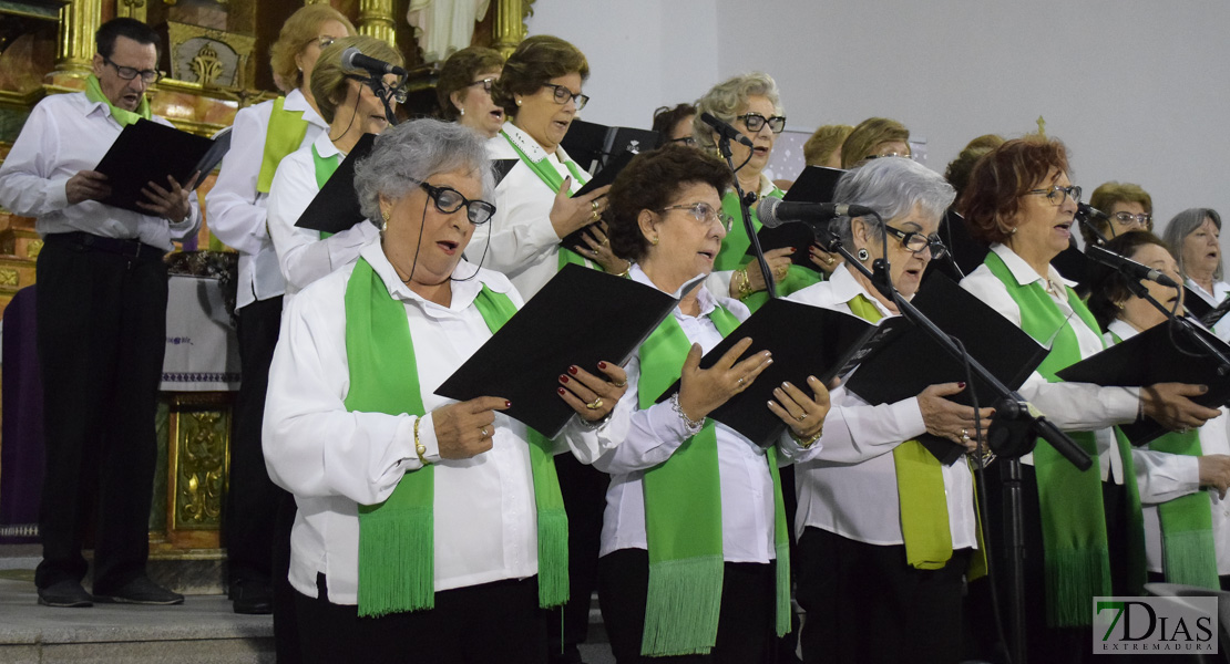 La Muestra de Villancicos de la Diputación comienza en Higuera de la Serena