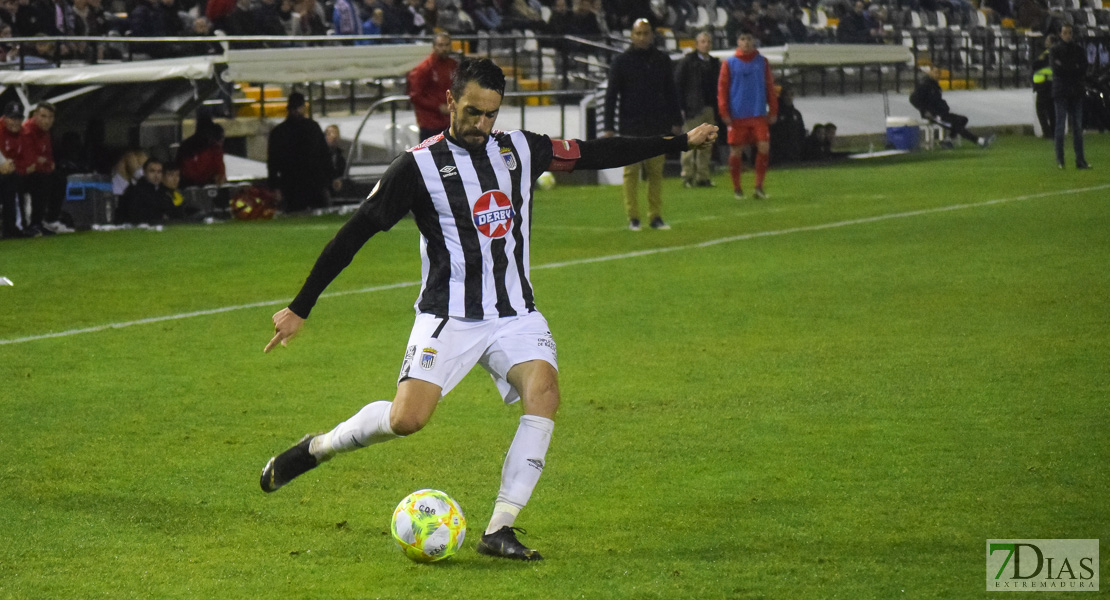 Imágenes del CD. Badajoz 4 - 0 Recreativo Granada