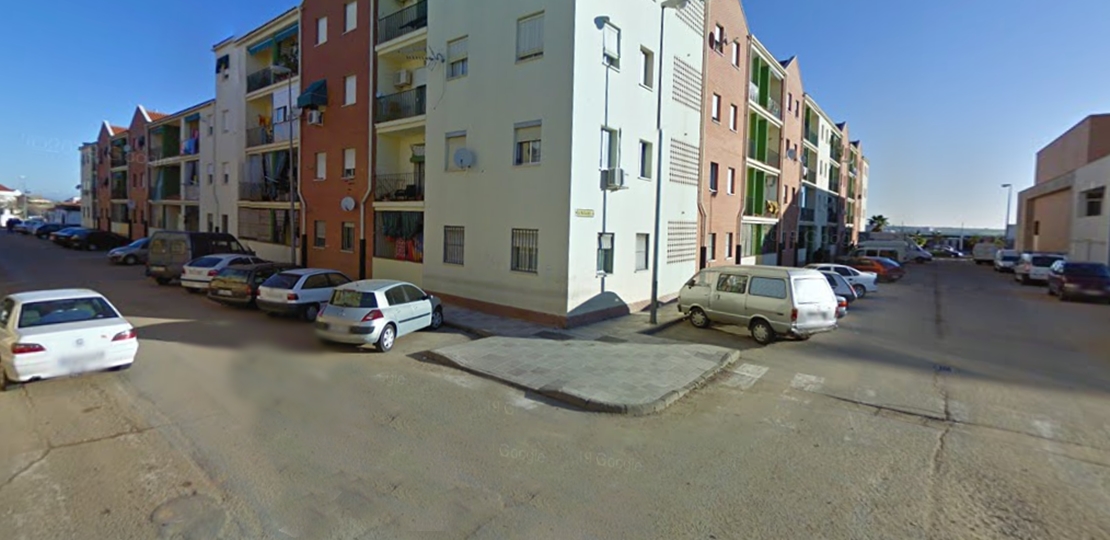 Muere una niña de 17 meses en un incendio de vivienda en Don Benito