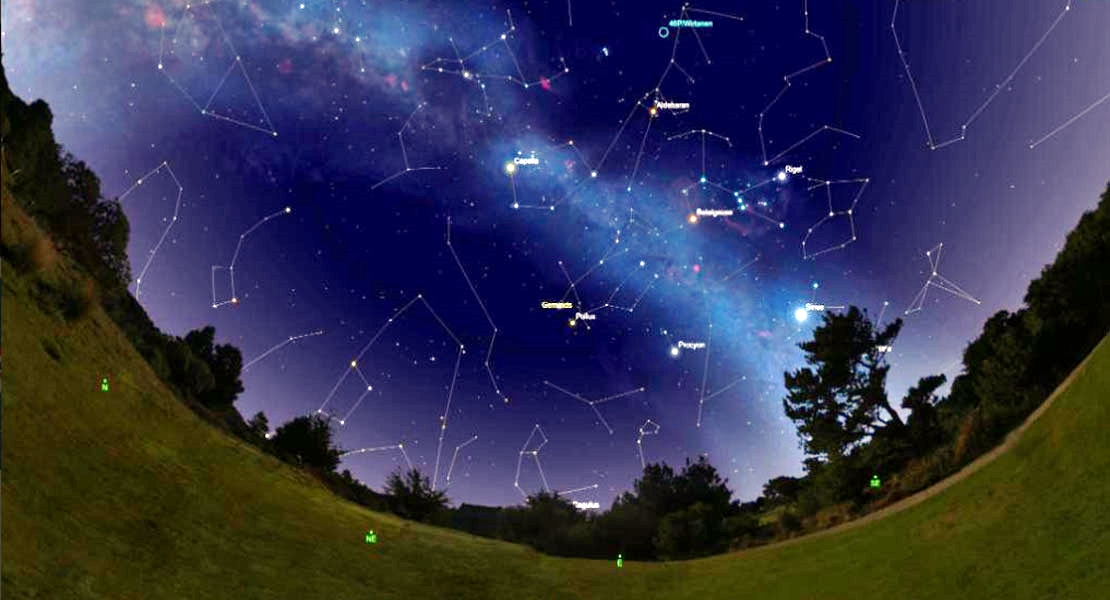 Se avecina la lluvia de estrellas más espectacular del año