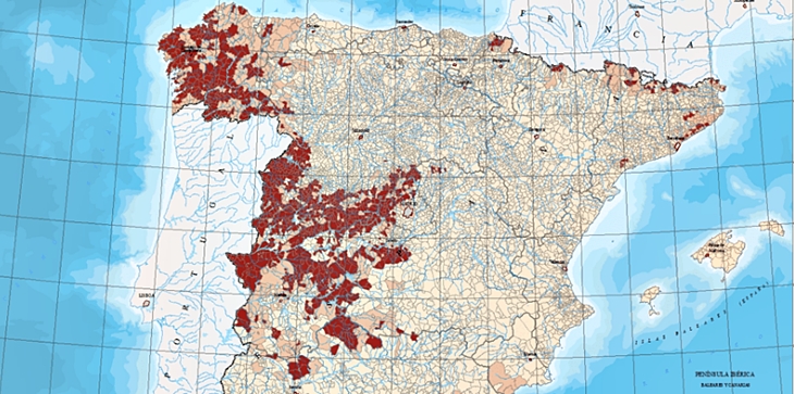 La Comisión Europea expedienta a España por no aprobar la normativa sobre el gas radón