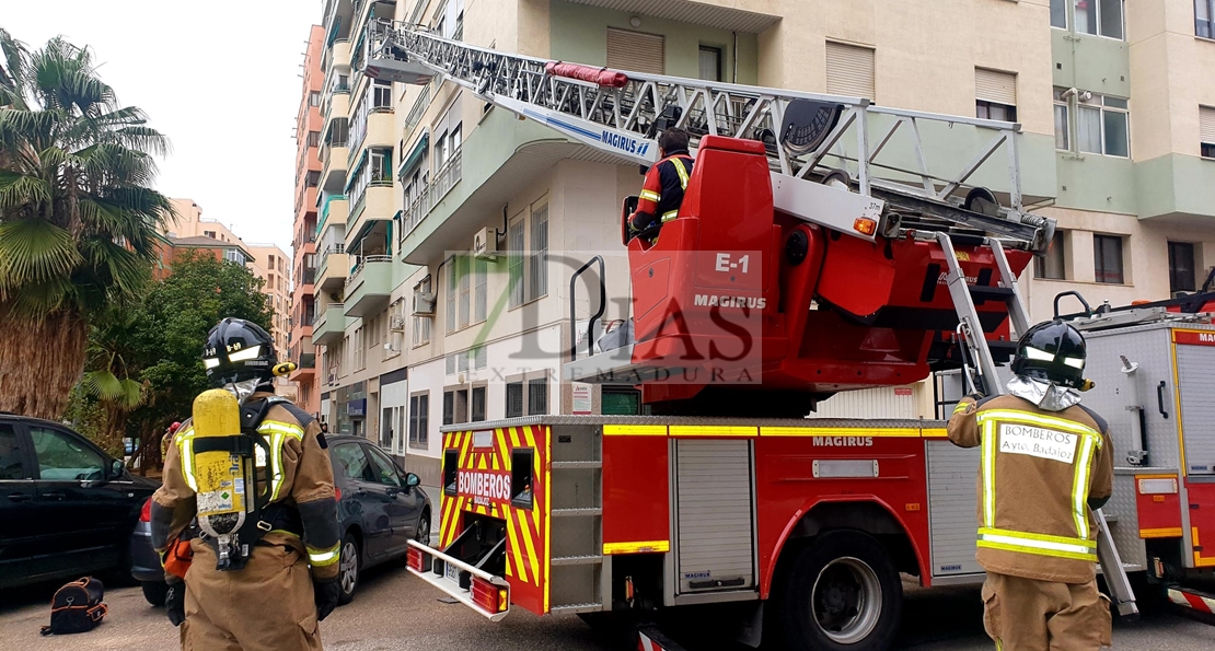 Un fuerte olor a gas alerta a vecinos de Valdepasillas