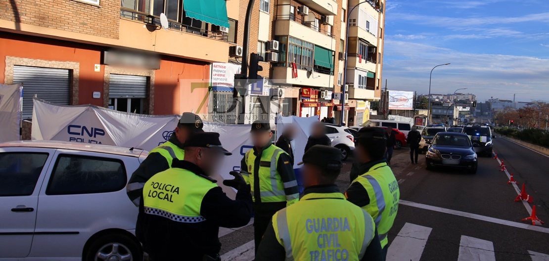 La persona fallecida en un bar esta mañana es un joven de 27 años