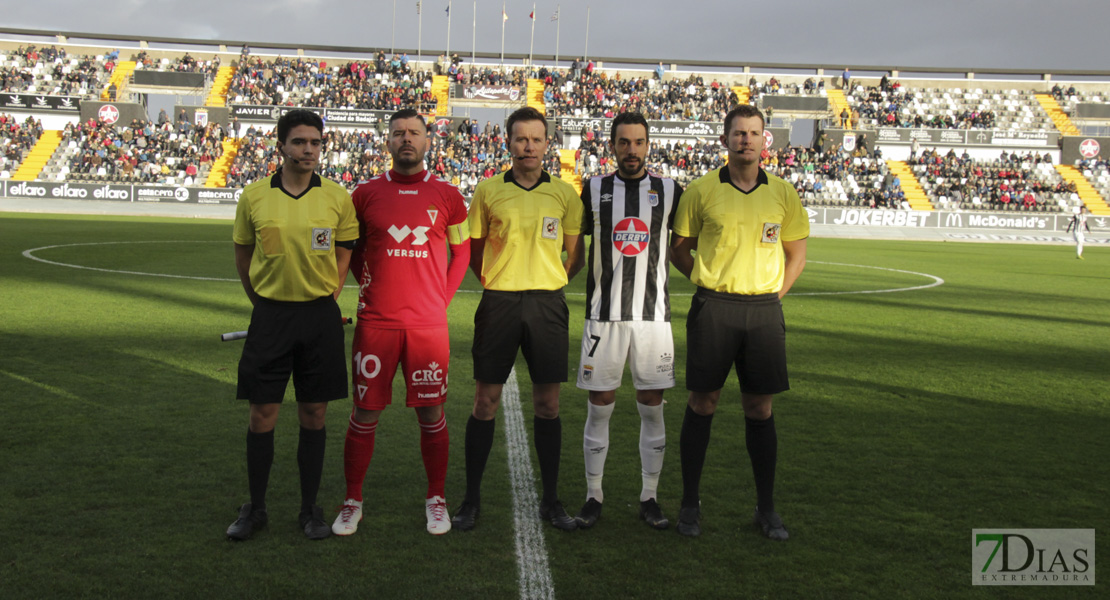 Imágenes del CD. Badajoz 0 - 0 Real Murcia