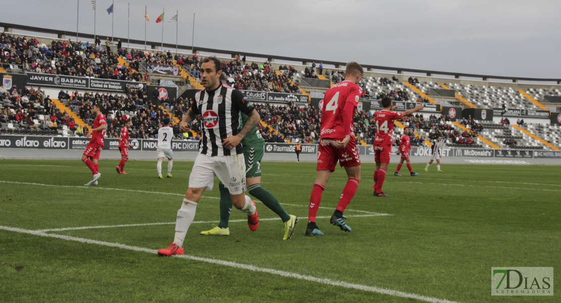 Imágenes del CD. Badajoz 0 - 0 Real Murcia