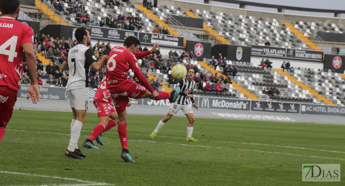 Imágenes del CD. Badajoz 0 - 0 Real Murcia