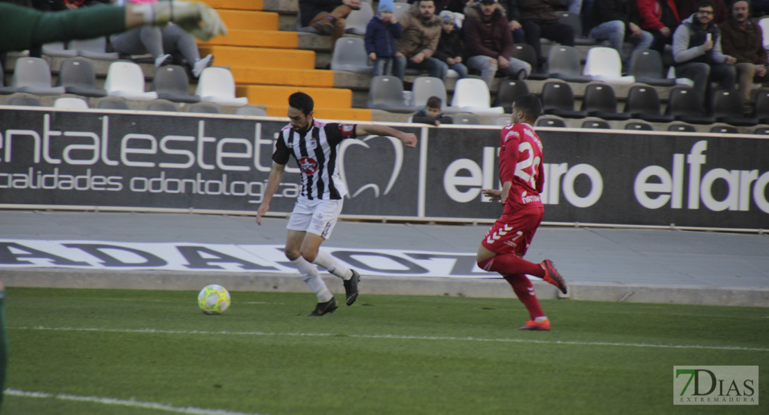 Imágenes del CD. Badajoz 0 - 0 Real Murcia